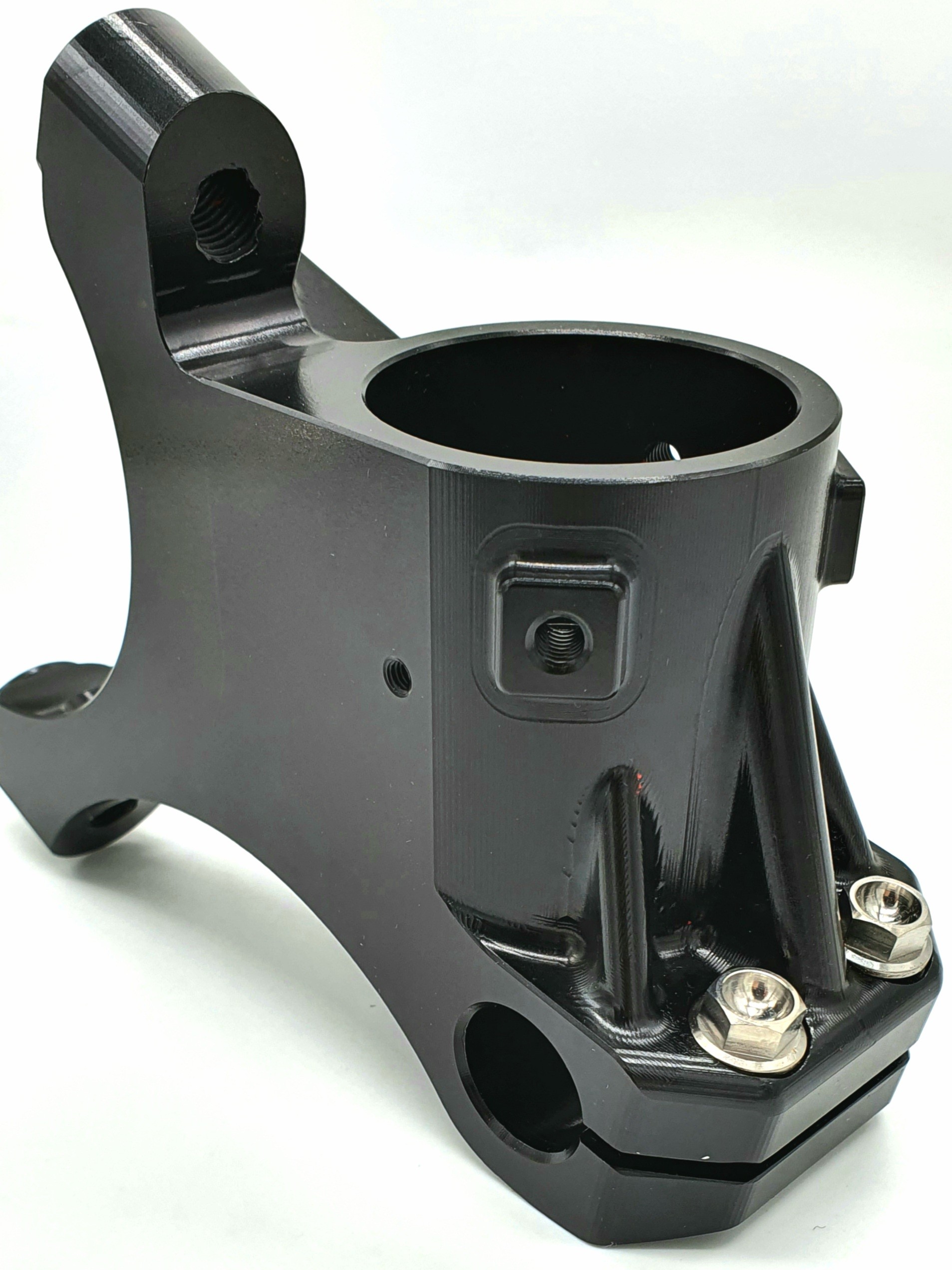 SPS Factory Radial Supermoto 108mm Fork Bottoms - Showa 49